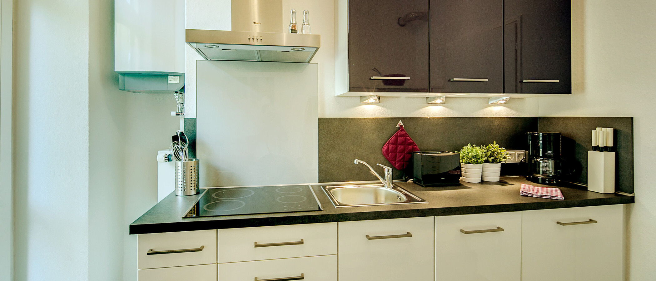 Wohnung München Westend 04 Küche 6979
