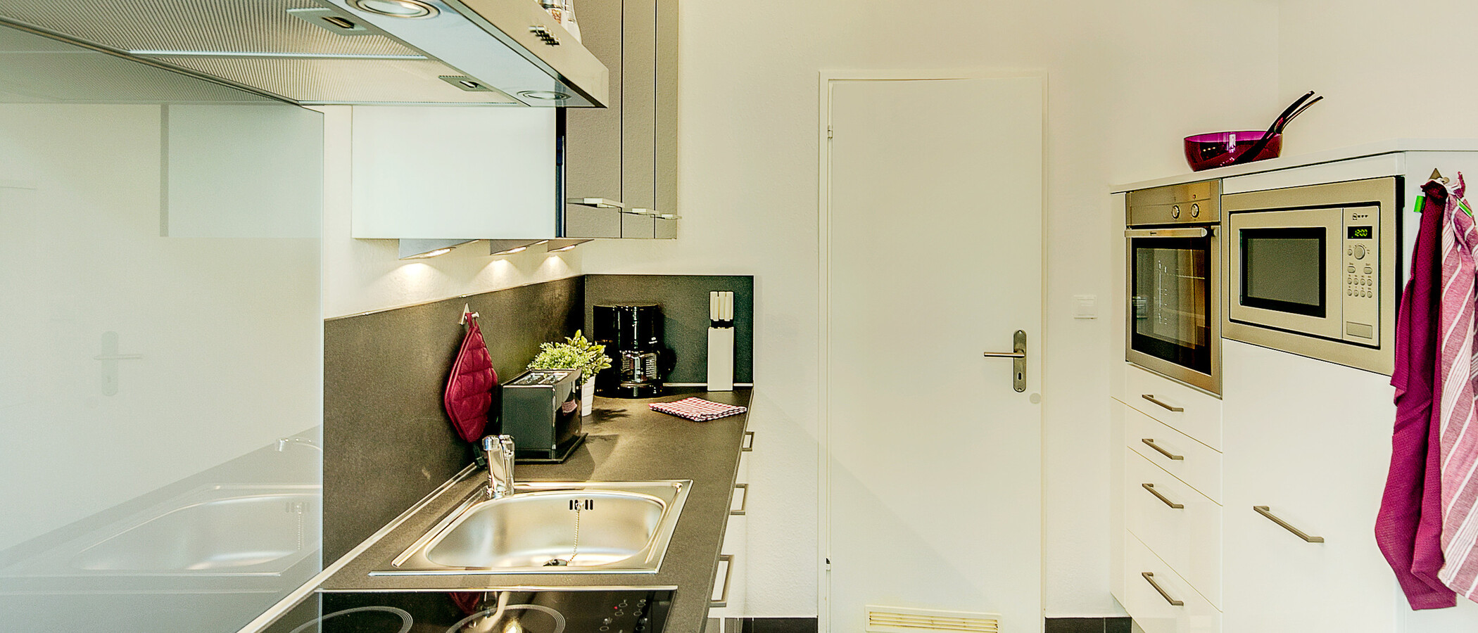 Wohnung München Westend 05 Küche 6979