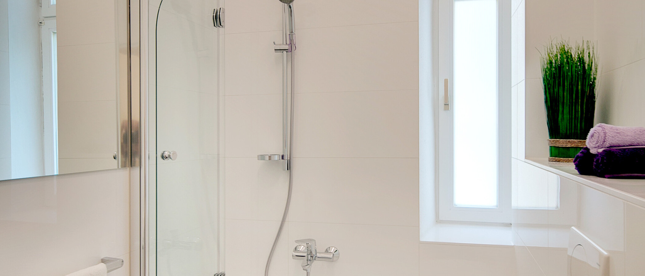 Wohnung München Westend 02 Badezimmer 6979