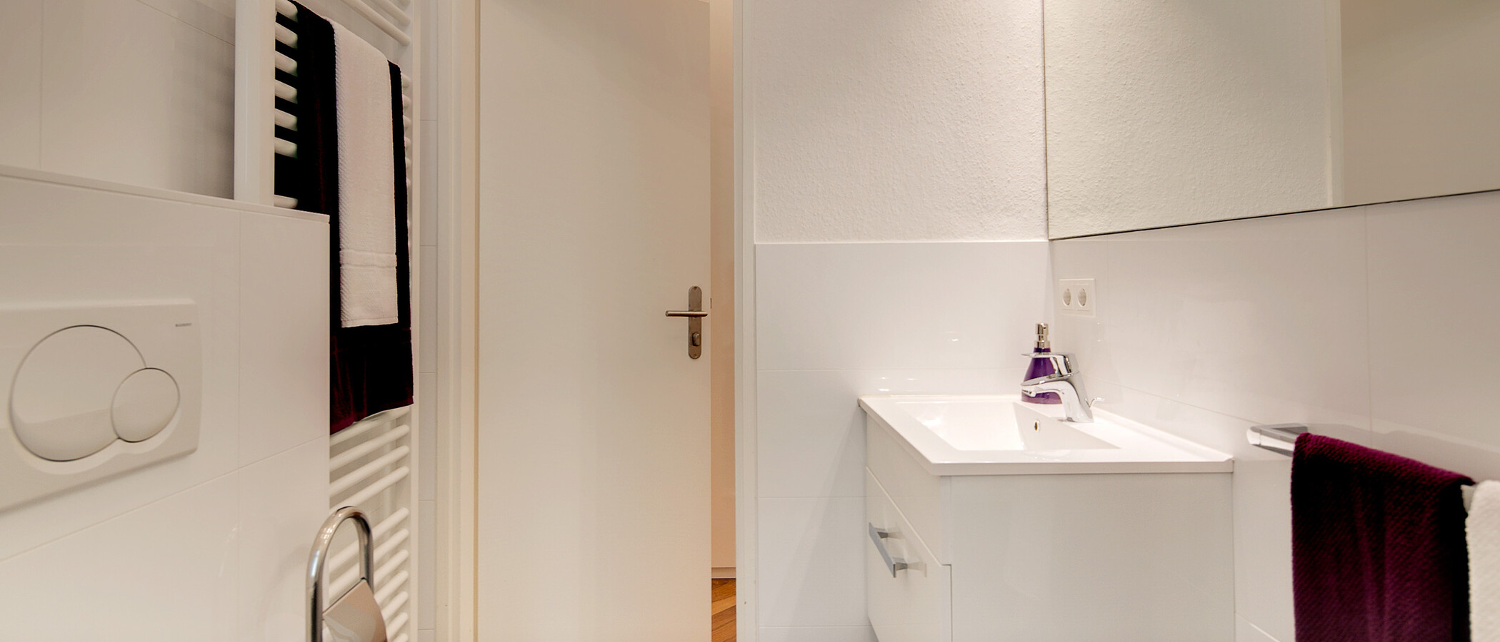 Wohnung München Westend 04 Badezimmer 6979