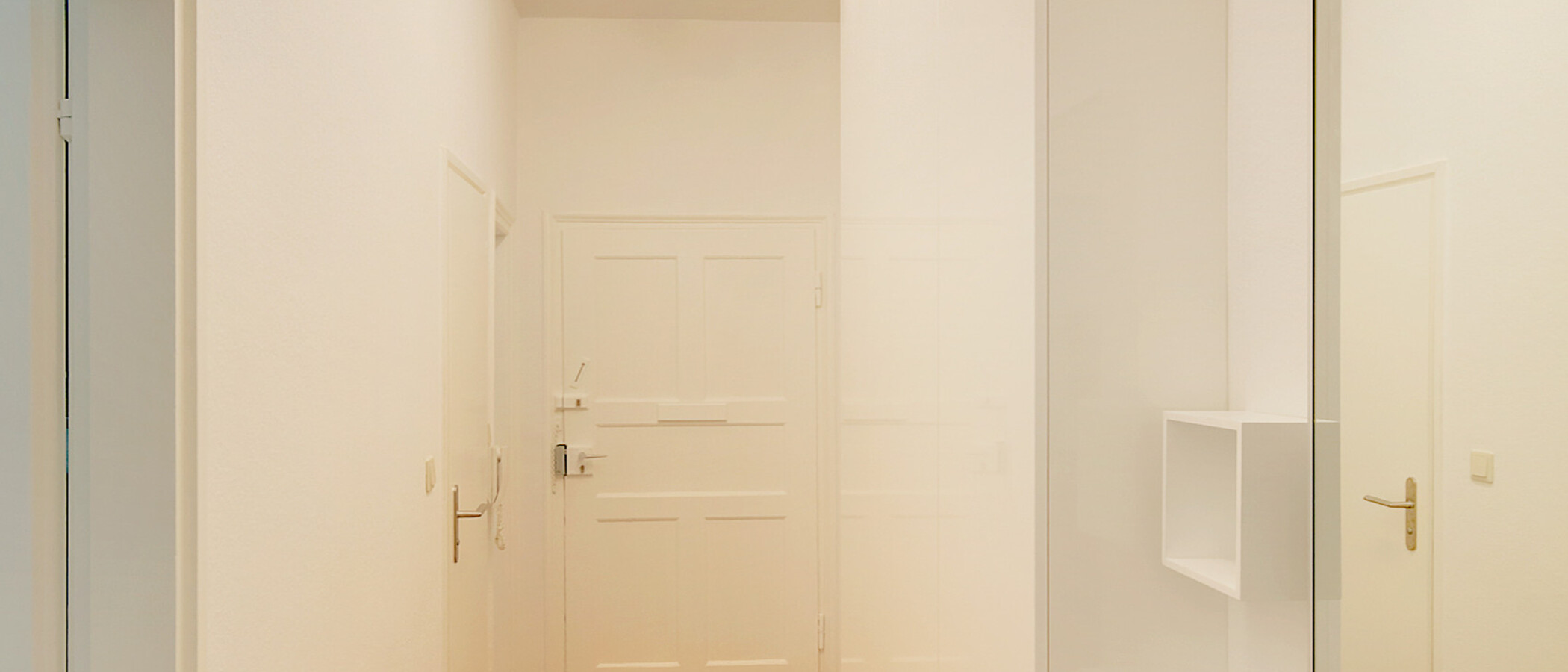Wohnung München Westend 01 Flur/Gang 6979