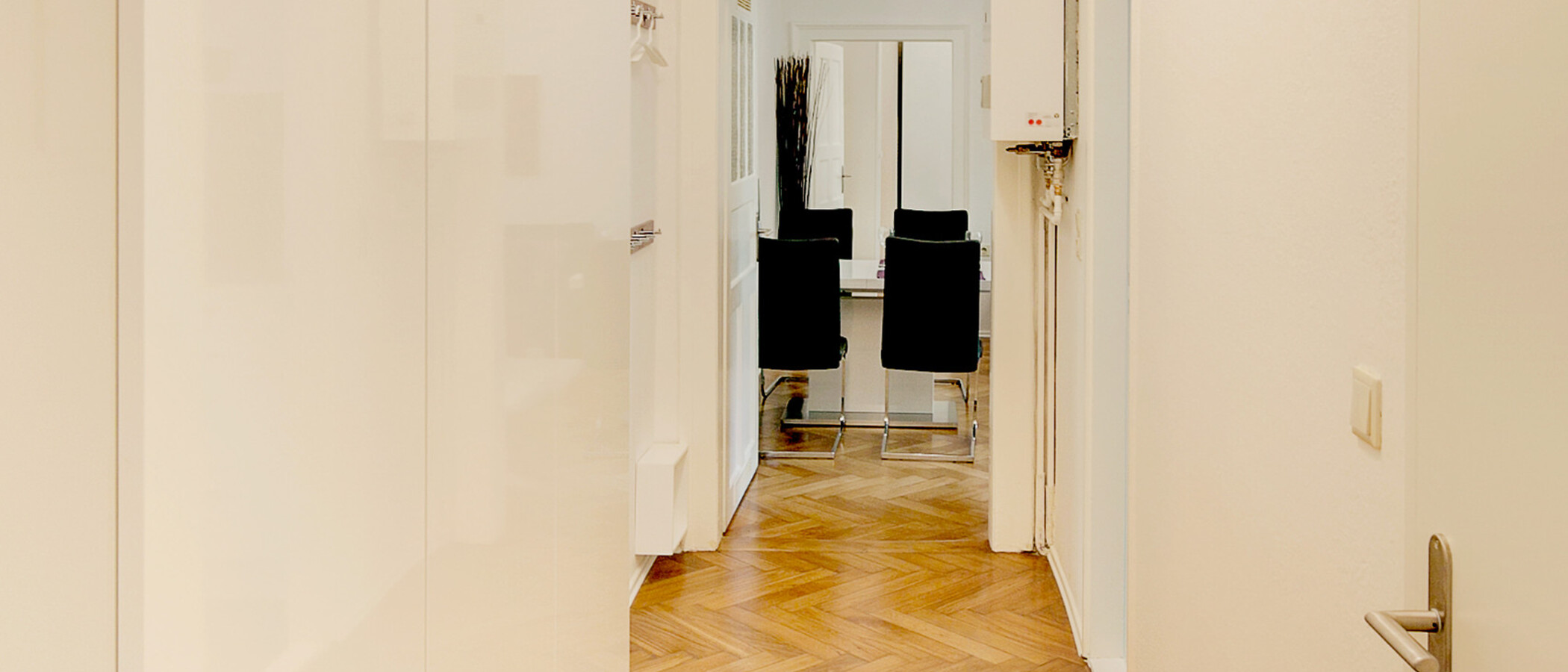 Wohnung München Westend 02 Flur/Gang 6979