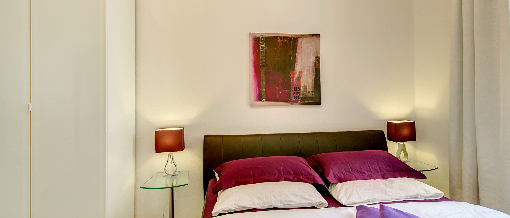 Wohnung München Westend 02 Schlafen 6979