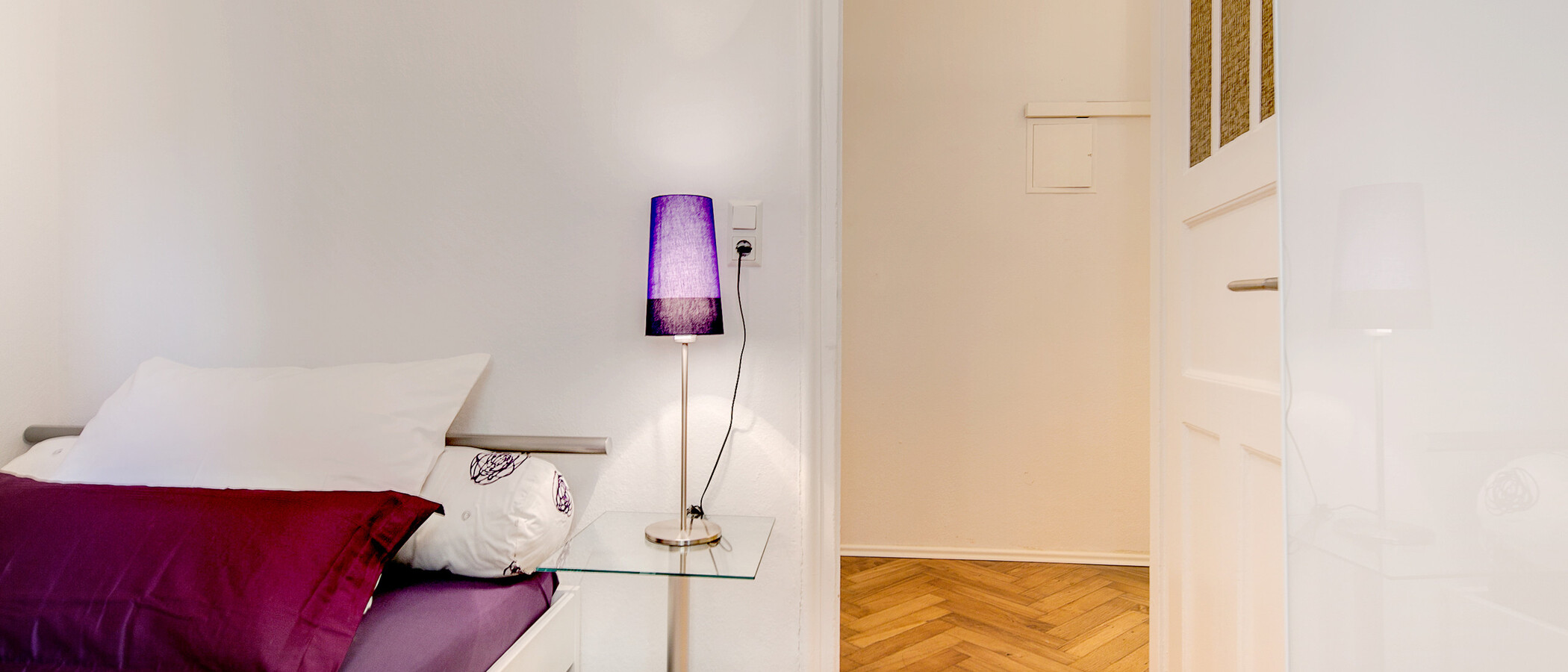 Wohnung München Westend 04 2. Schlafen 6979