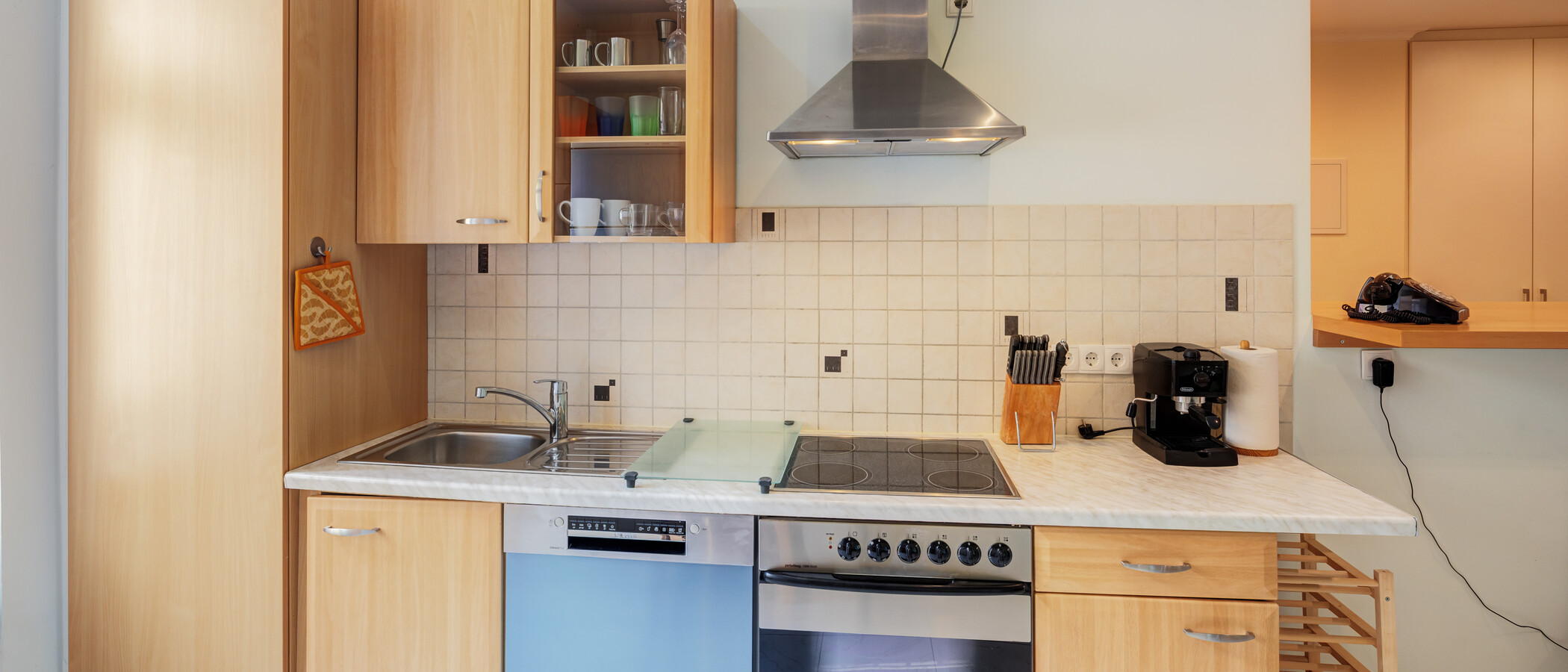 Wohnung München Haidhausen 02 Küche 6981