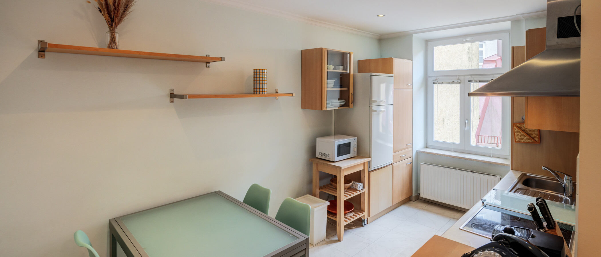 Wohnung München Haidhausen 04 Küche 6981