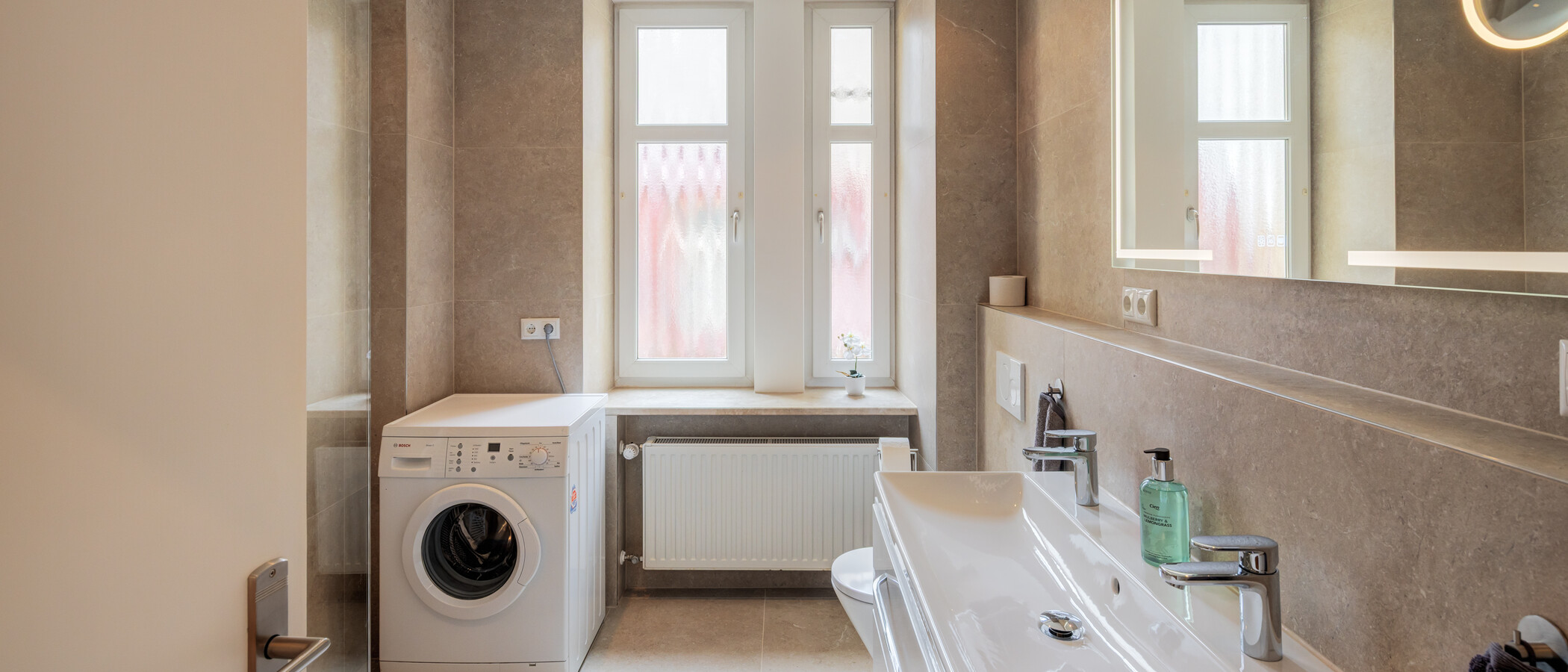Wohnung München Haidhausen 04 Badezimmer 6981