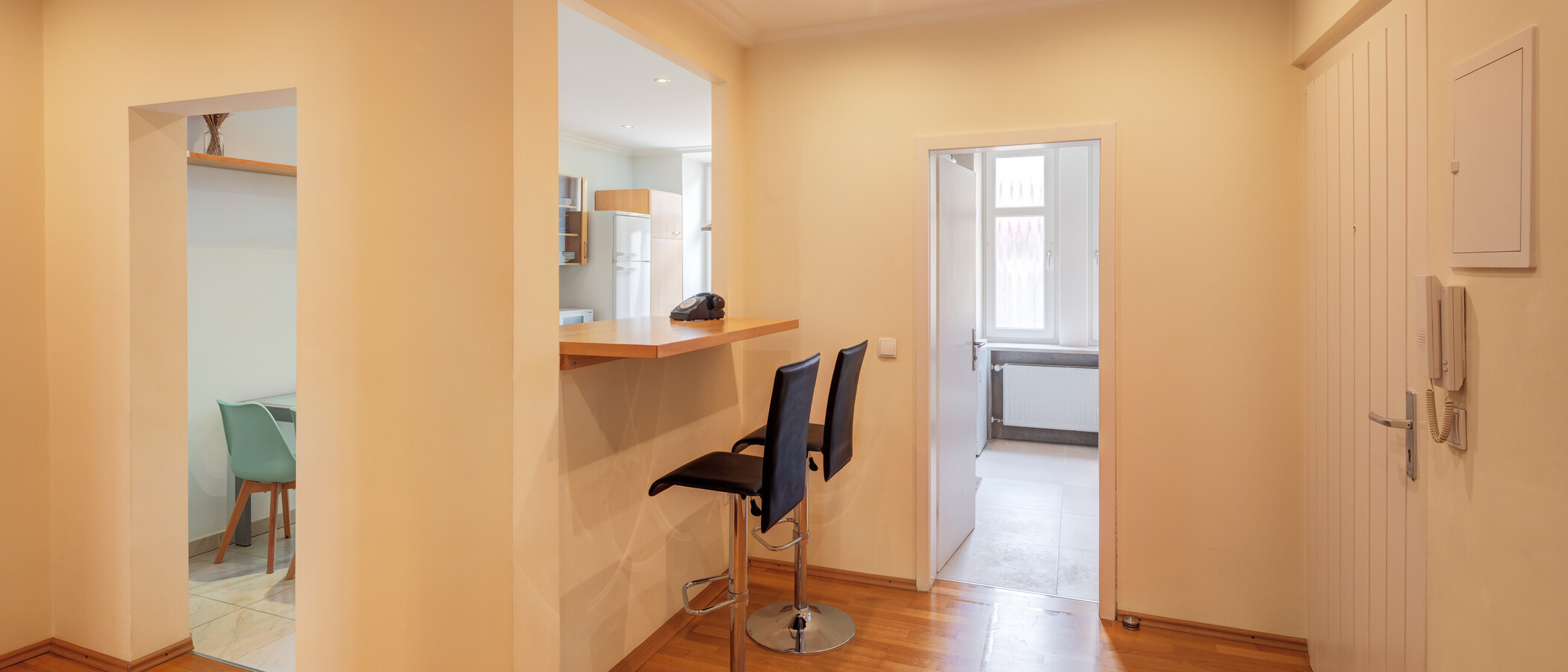 Wohnung München Haidhausen 01 Flur/Gang 6981