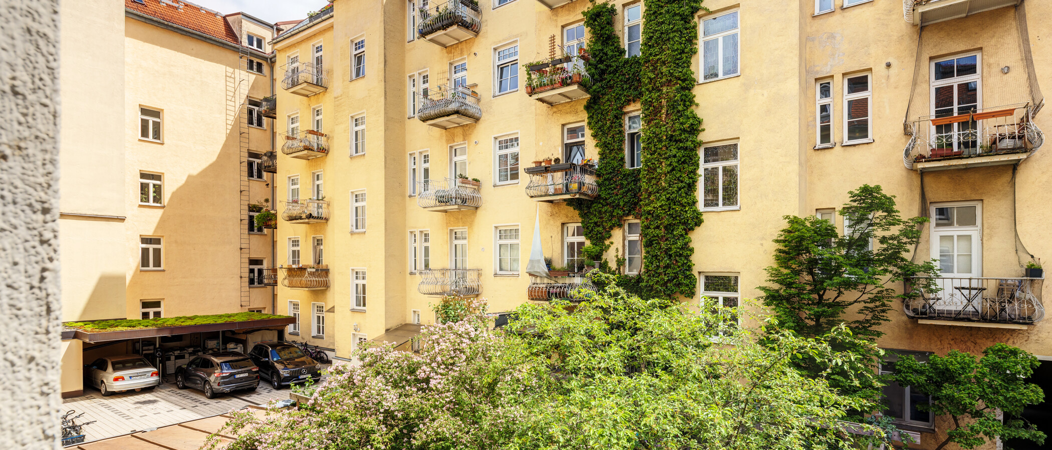 Wohnung München Haidhausen 01 Aussicht 6981