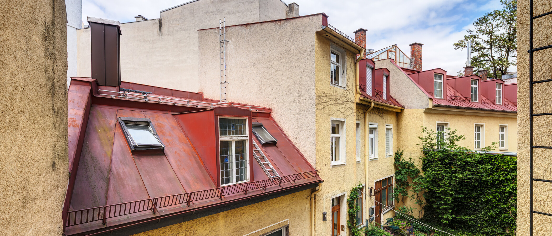 Wohnung München Haidhausen 03 Aussicht 6981