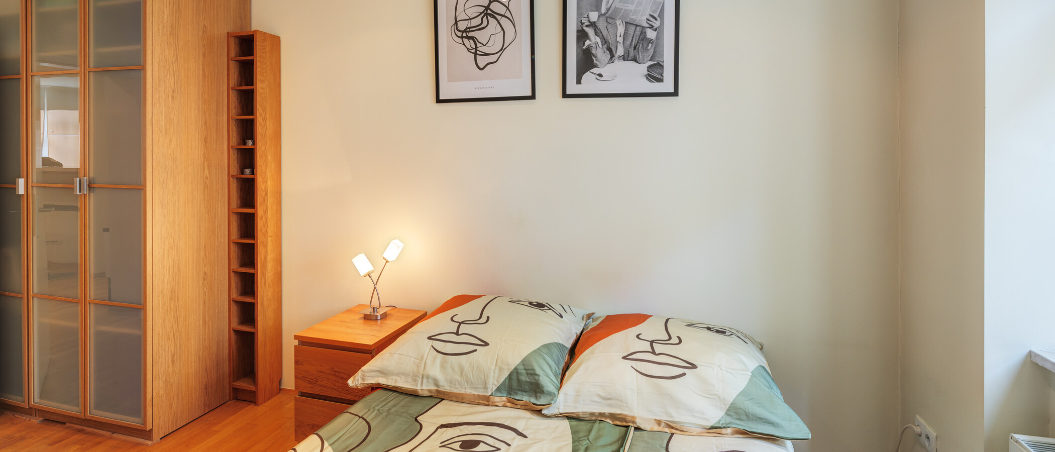 Wohnung München Haidhausen 02 Schlafzimmer 6981