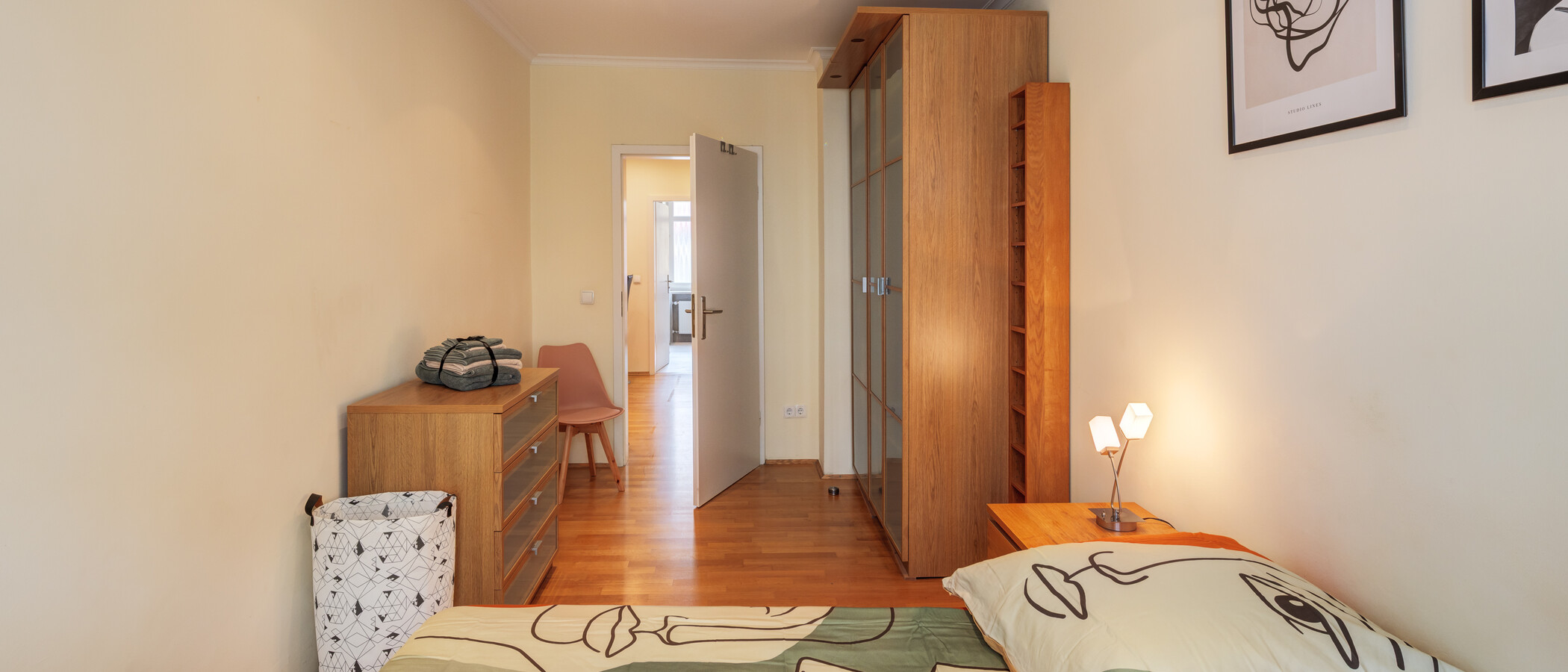 Wohnung München Haidhausen 03 Schlafzimmer 6981