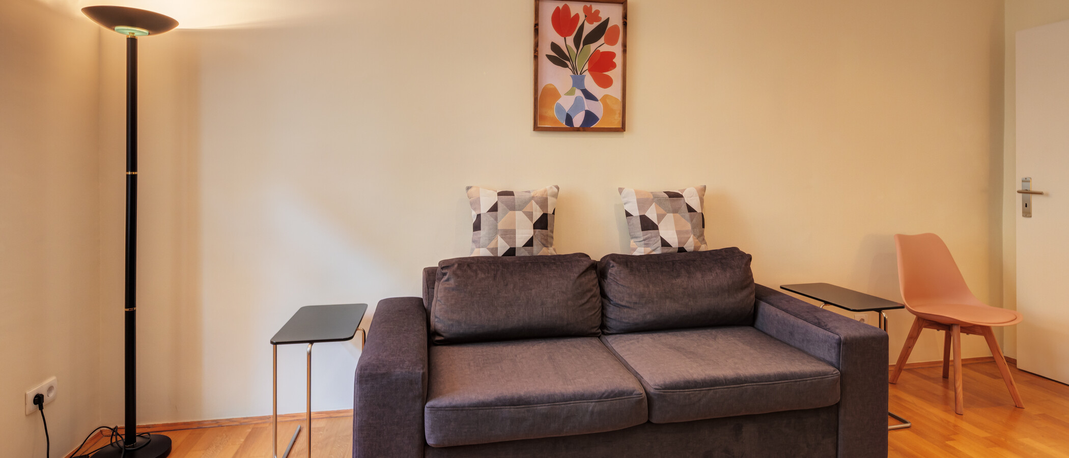 Wohnung München Haidhausen 02 Wohnzimmer 6981