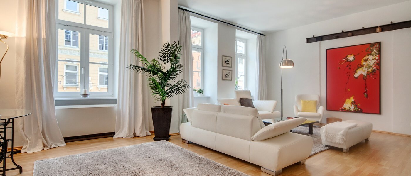 Wohnung München Glockenbachviertel 03 Wohnen 6991