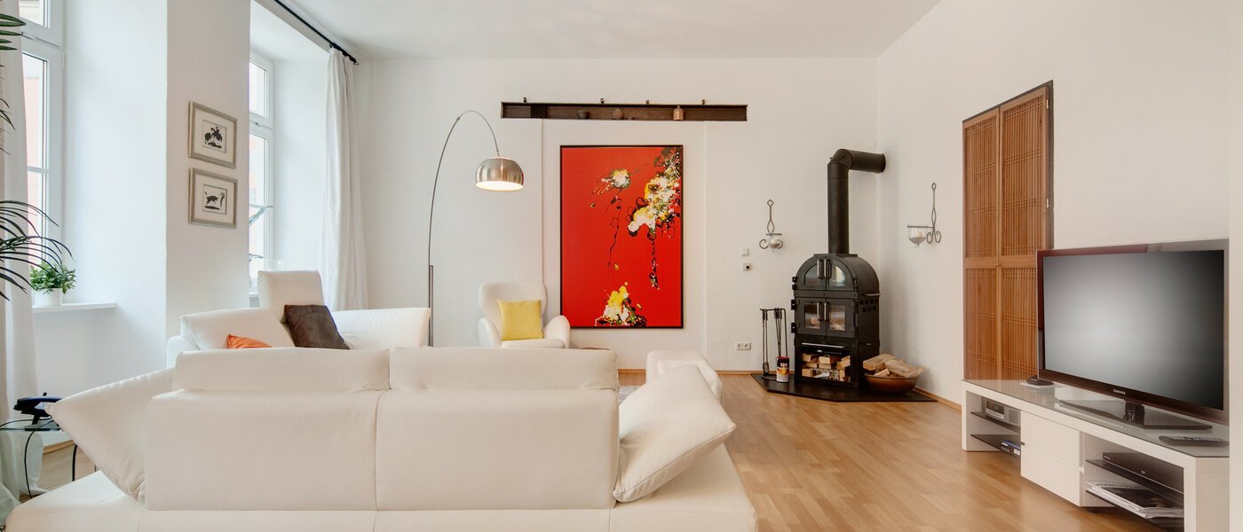 Wohnung München Glockenbachviertel 04 Wohnen 6991