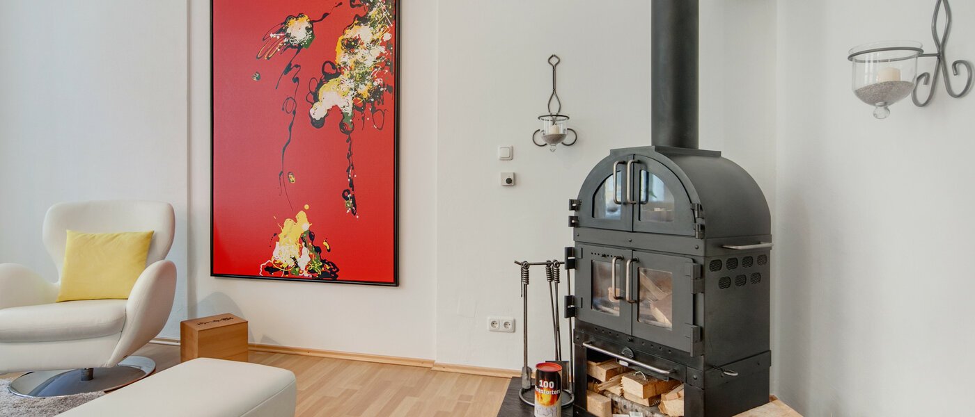 Wohnung München Glockenbachviertel 05 Wohnen 6991