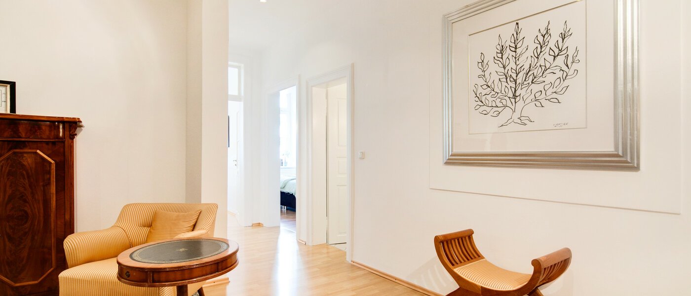 Wohnung München Glockenbachviertel 03 Bürobereich 6991