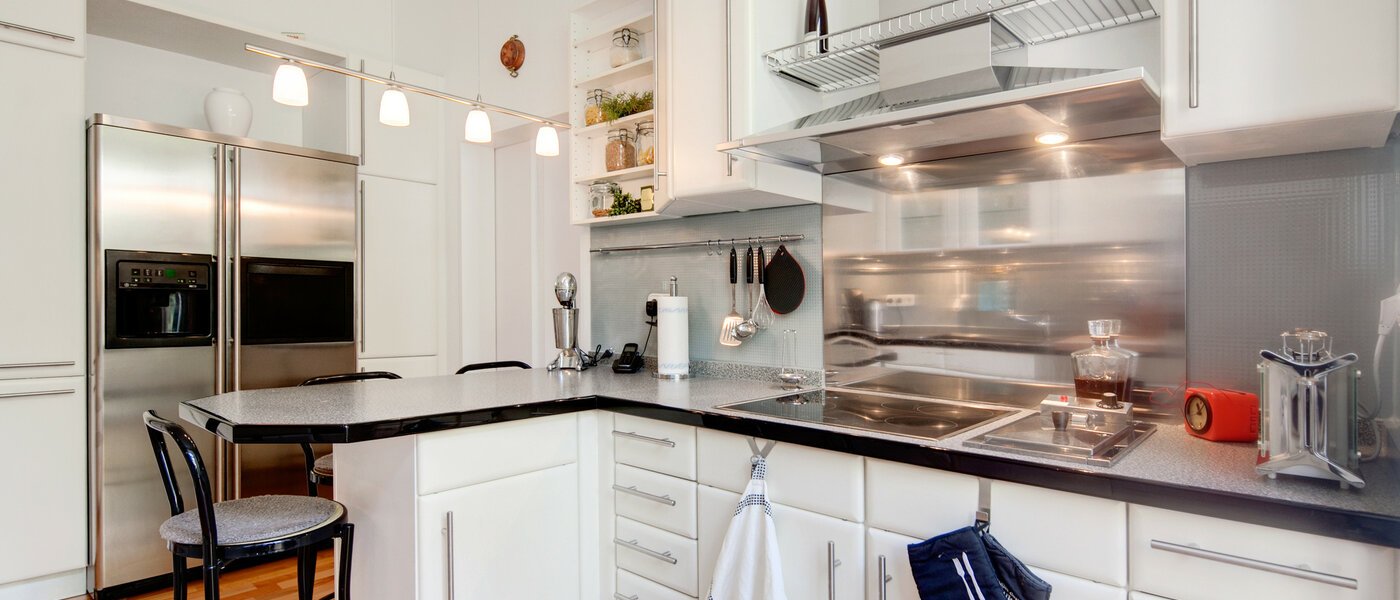 Wohnung München Glockenbachviertel 01 Küche 6991