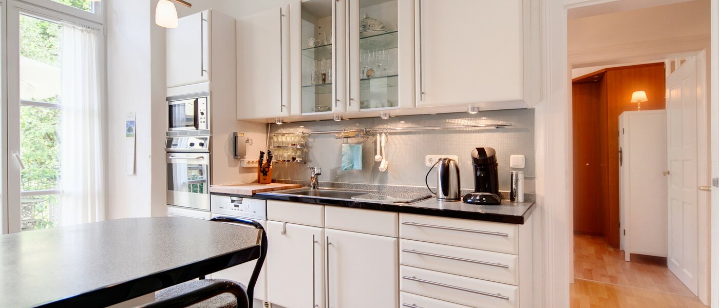 Wohnung München Glockenbachviertel 04 Küche 6991