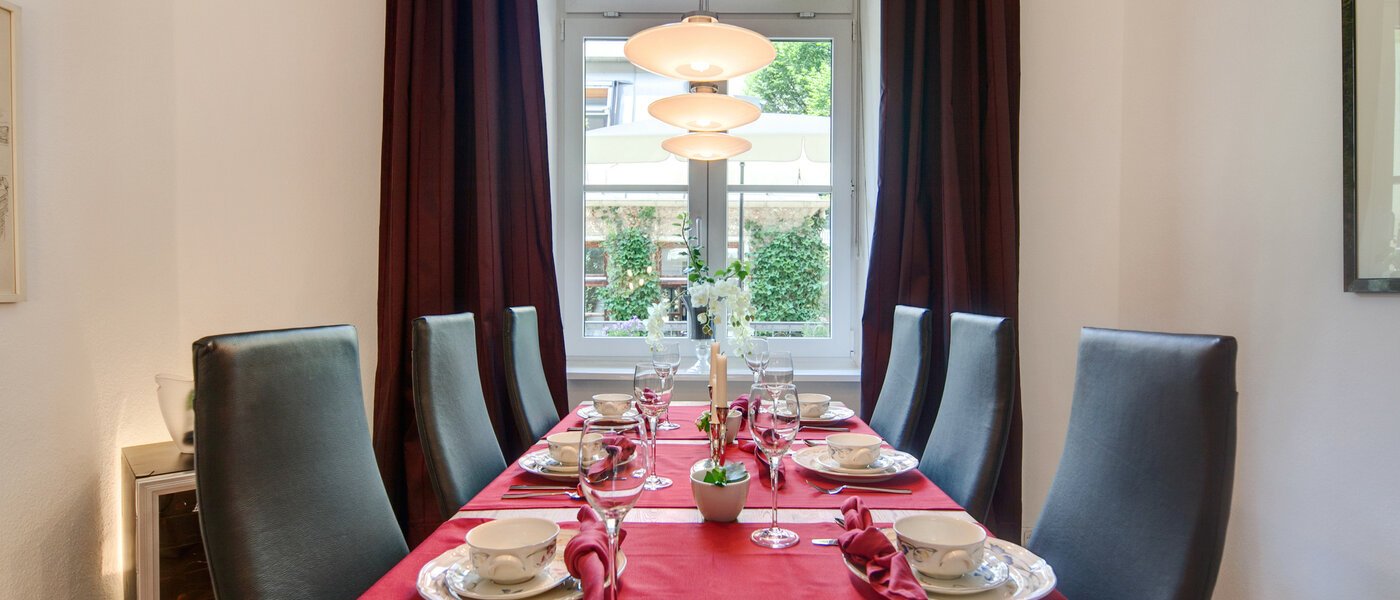 Wohnung München Glockenbachviertel 02 Essen 6991