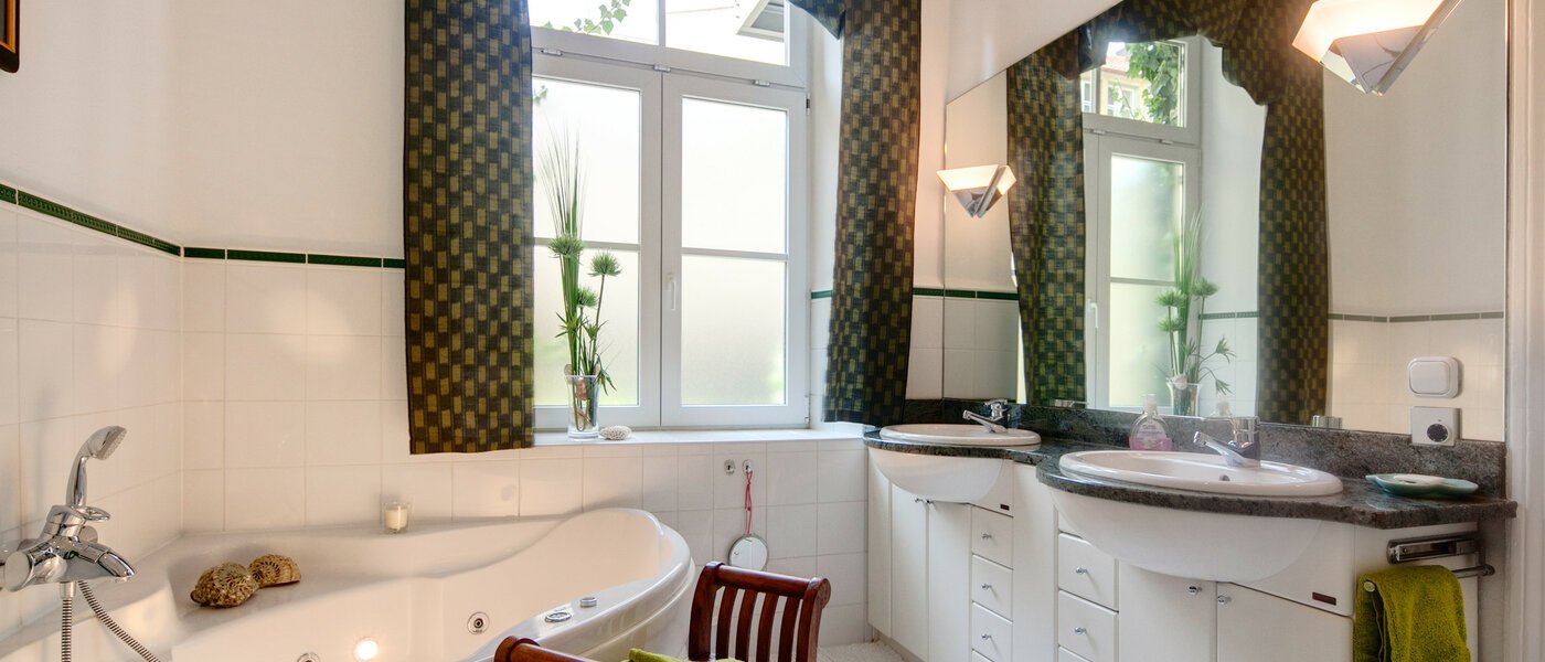 Wohnung München Glockenbachviertel 02 Badezimmer 6991