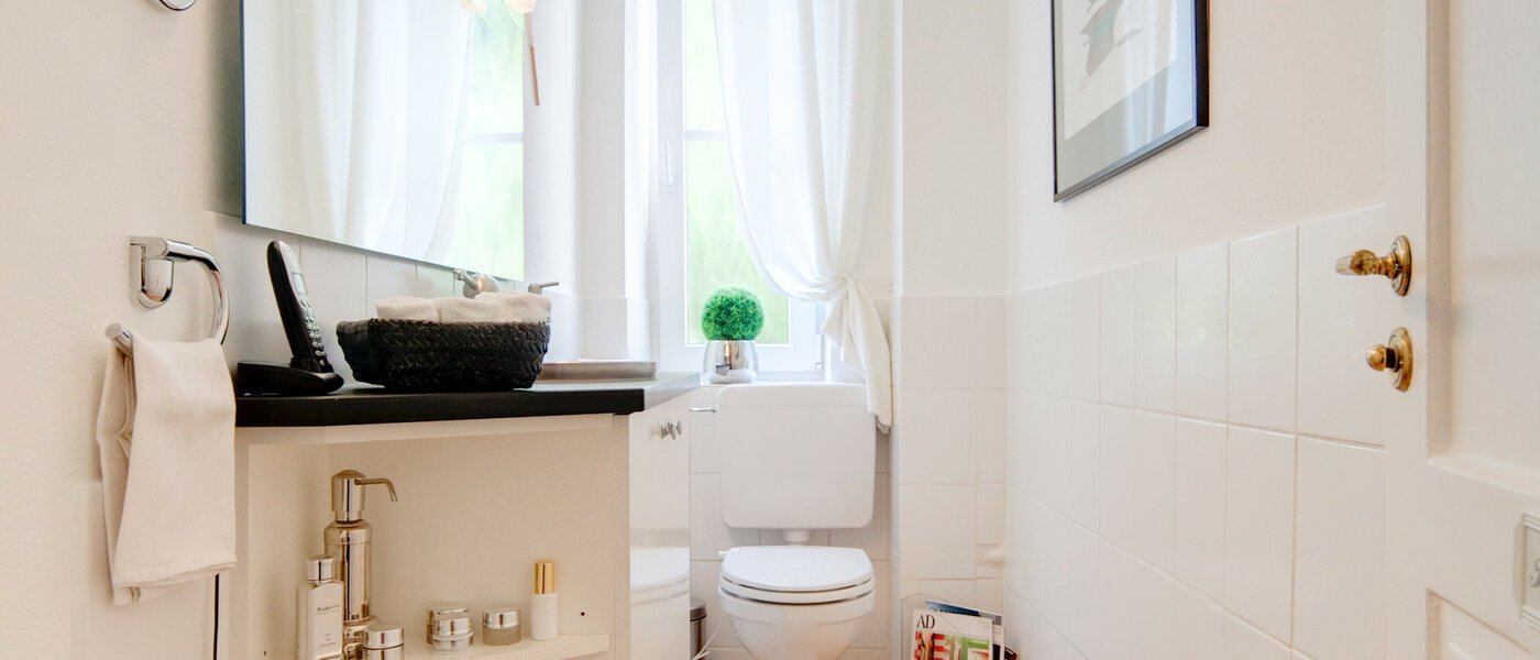 Wohnung München Glockenbachviertel 02 sep. WC 6991