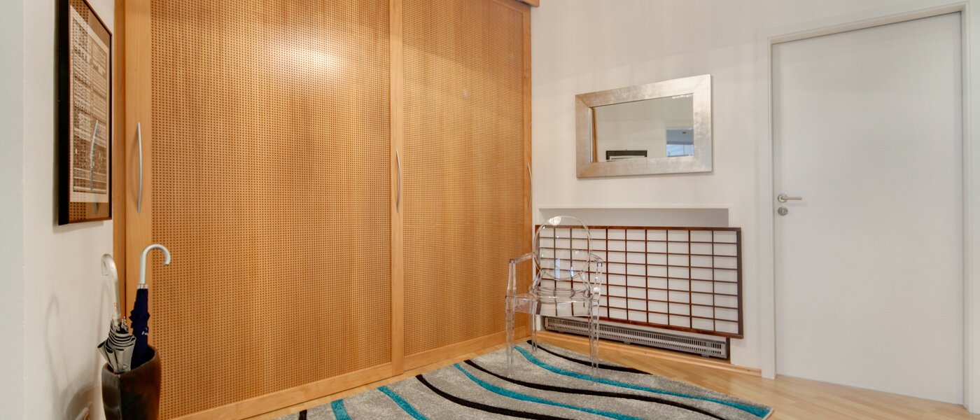 Wohnung München Glockenbachviertel 03 Flur/Gang 6991