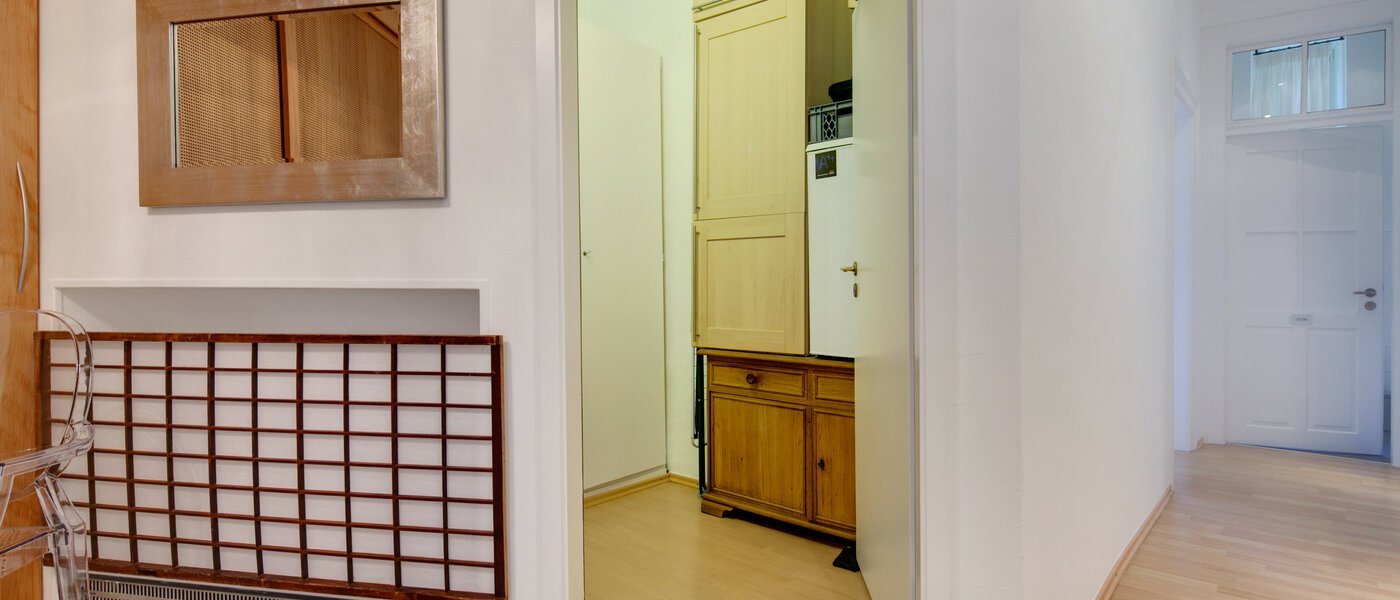 Wohnung München Glockenbachviertel 01 Special 6991