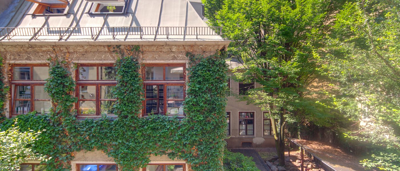 Wohnung München Glockenbachviertel 01 Aussicht 6991