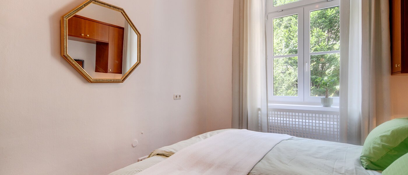 Wohnung München Glockenbachviertel 02 2. Schlafen 6991