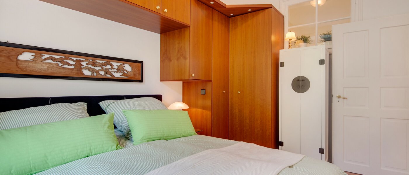 Wohnung München Glockenbachviertel 04 2. Schlafen 6991