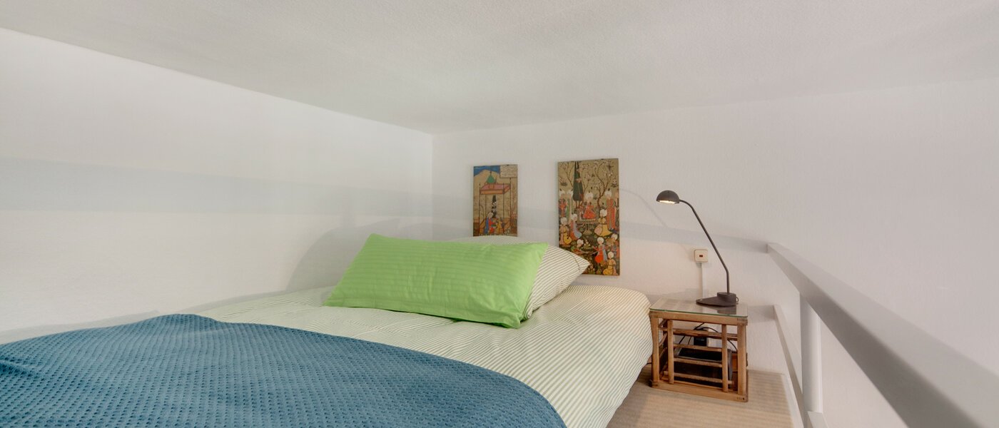 Wohnung München Glockenbachviertel 06 Gästezimmer 6991