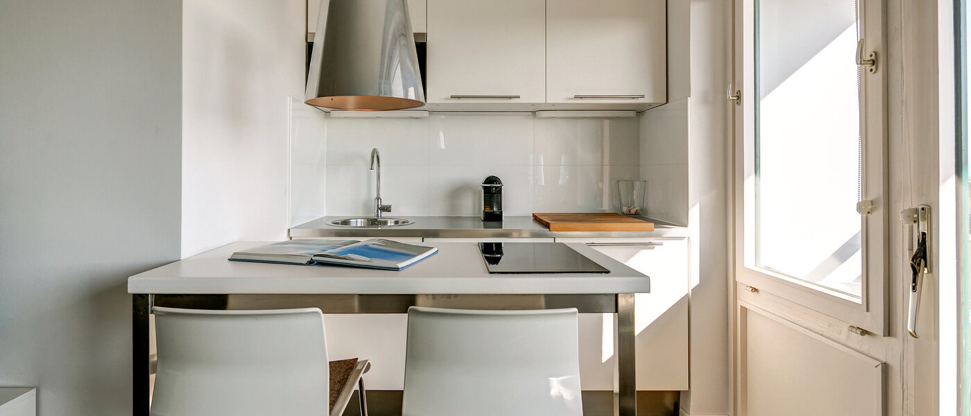 Wohnung München Solln 01 Küche 6993