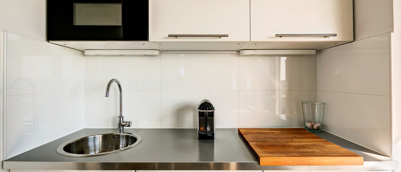 Wohnung München Solln 02 Küche 6993