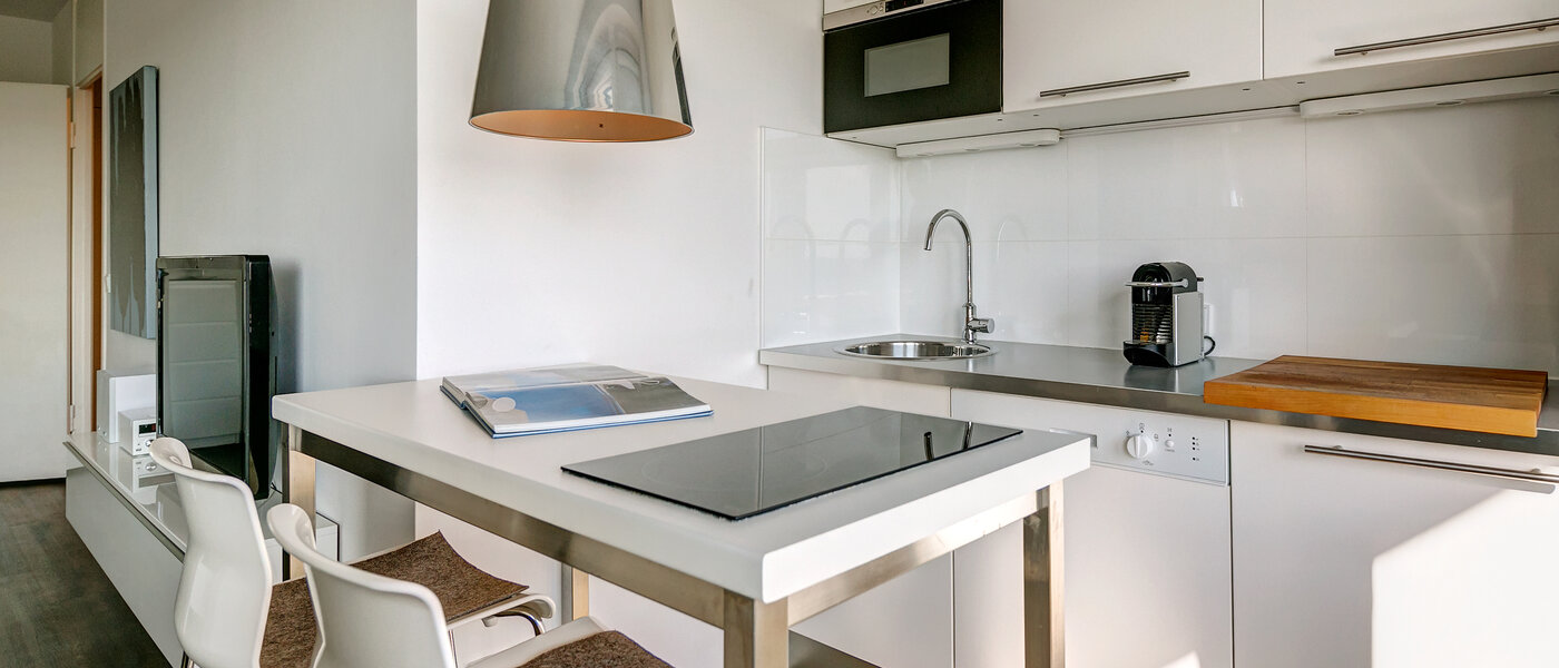 Wohnung München Solln 03 Küche 6993