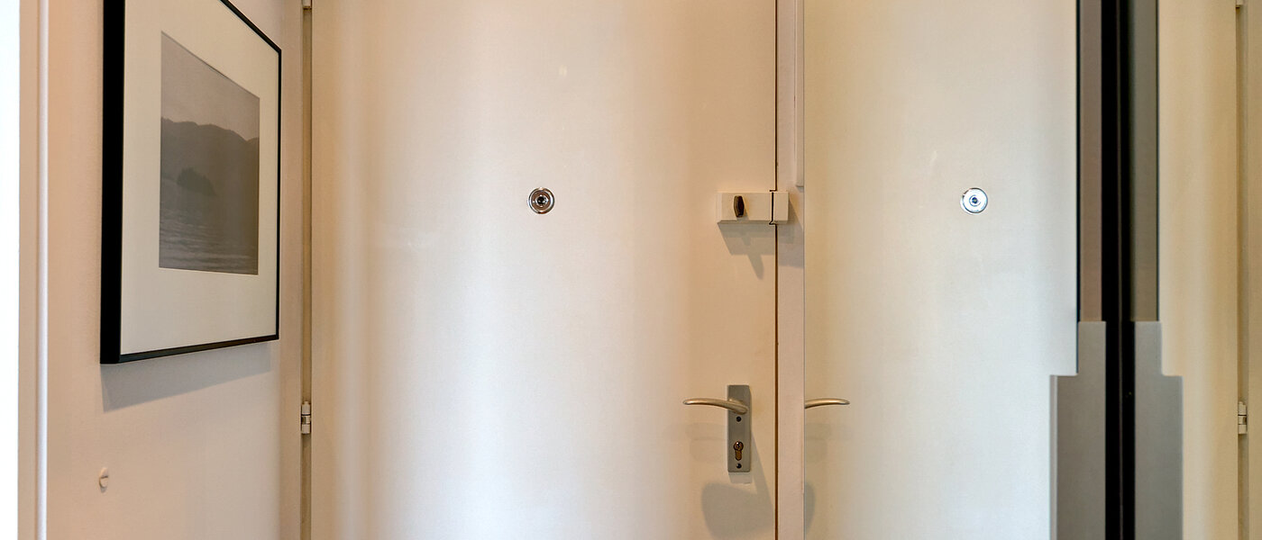 Wohnung München Solln 03 Flur/Gang 6993