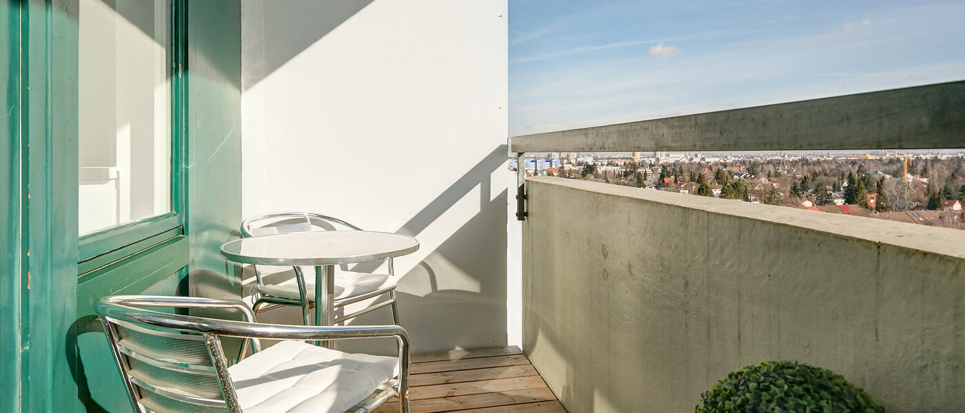 Wohnung München Solln 01 Balkon 6993