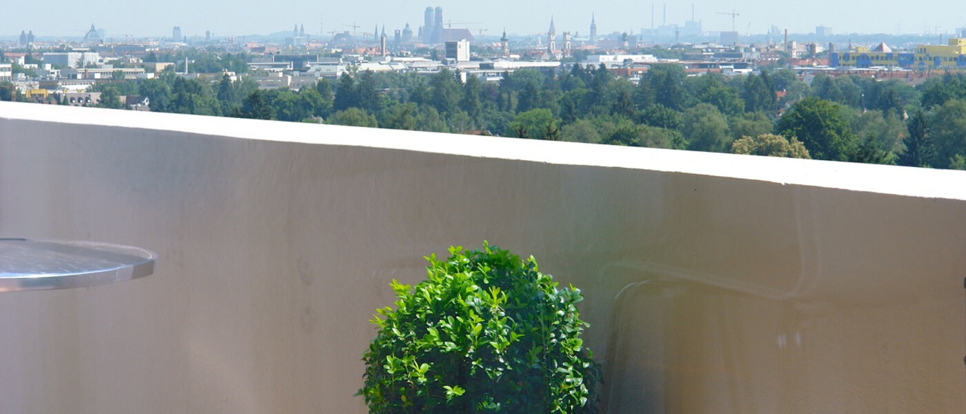 Wohnung München Solln 02 Balkon 6993