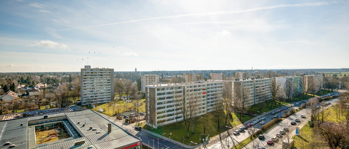 Wohnung München Solln 02 Aussicht 6993