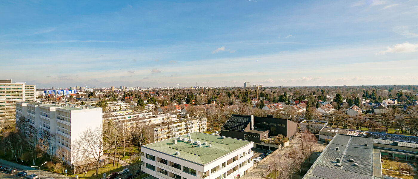 Wohnung München Solln 04 Aussicht 6993
