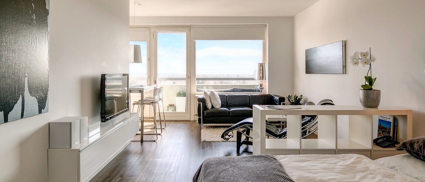 Wohnung München Solln 02 Schlafbereich 6993