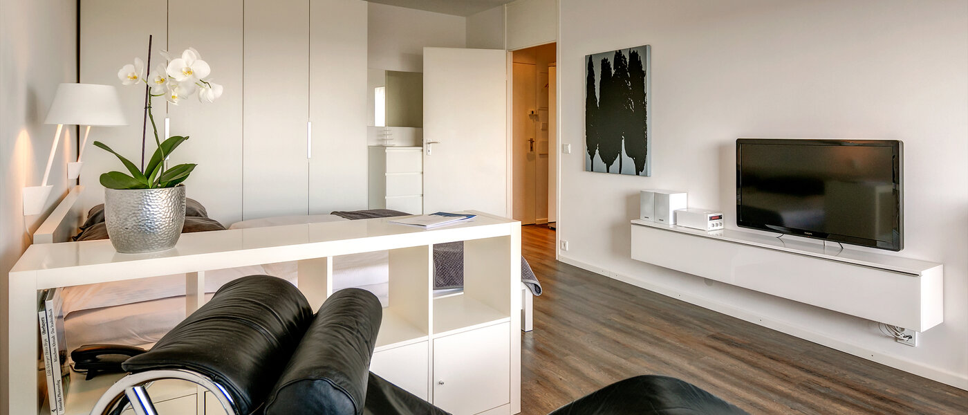 Wohnung München Solln 03 Wohnbereich 6993