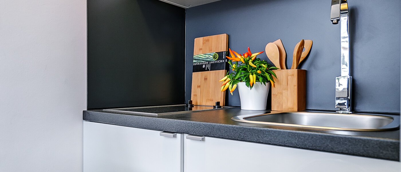 Wohnung München Milbertshofen 01 Küche 7016