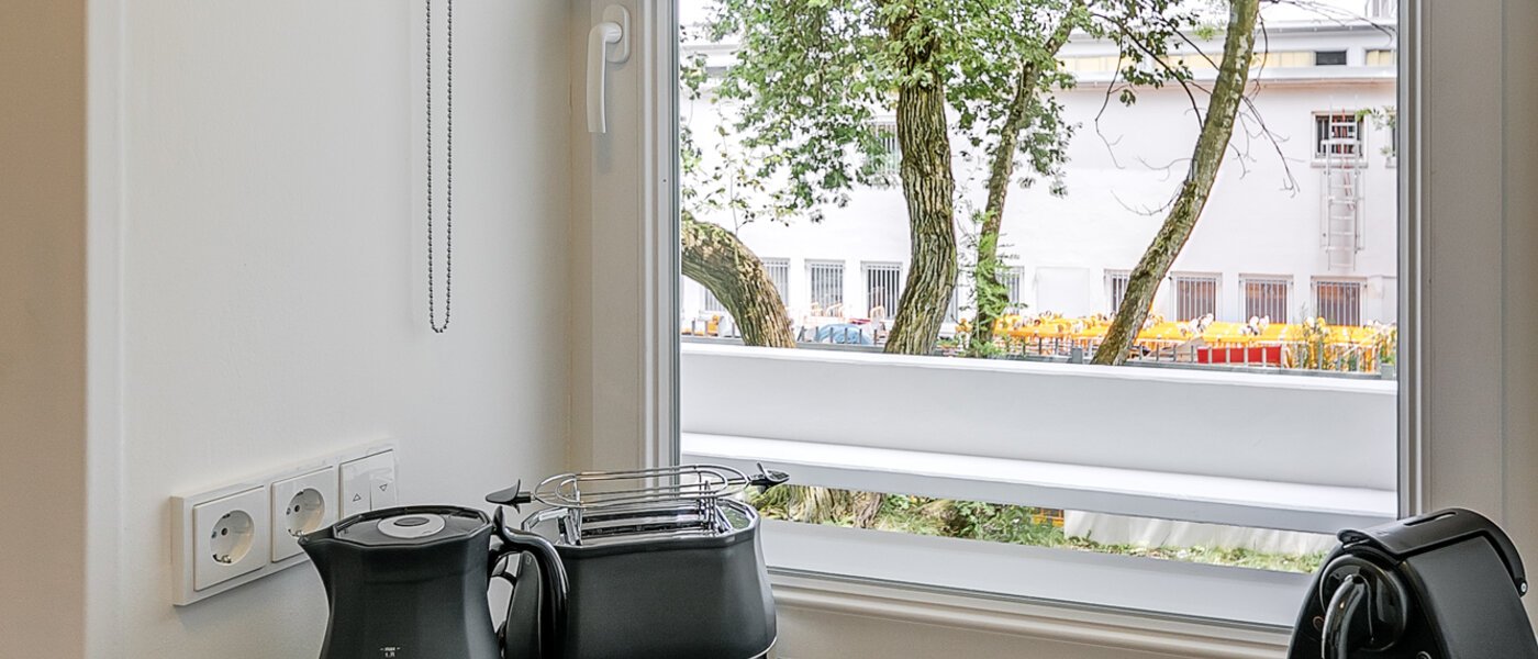 Wohnung München Milbertshofen 03 Küche 7016