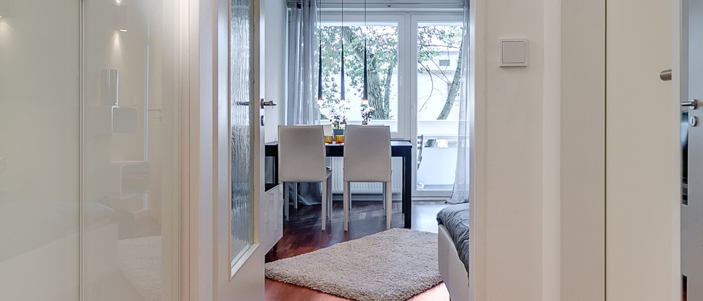 Wohnung München Milbertshofen 01 Flur/Gang 7016