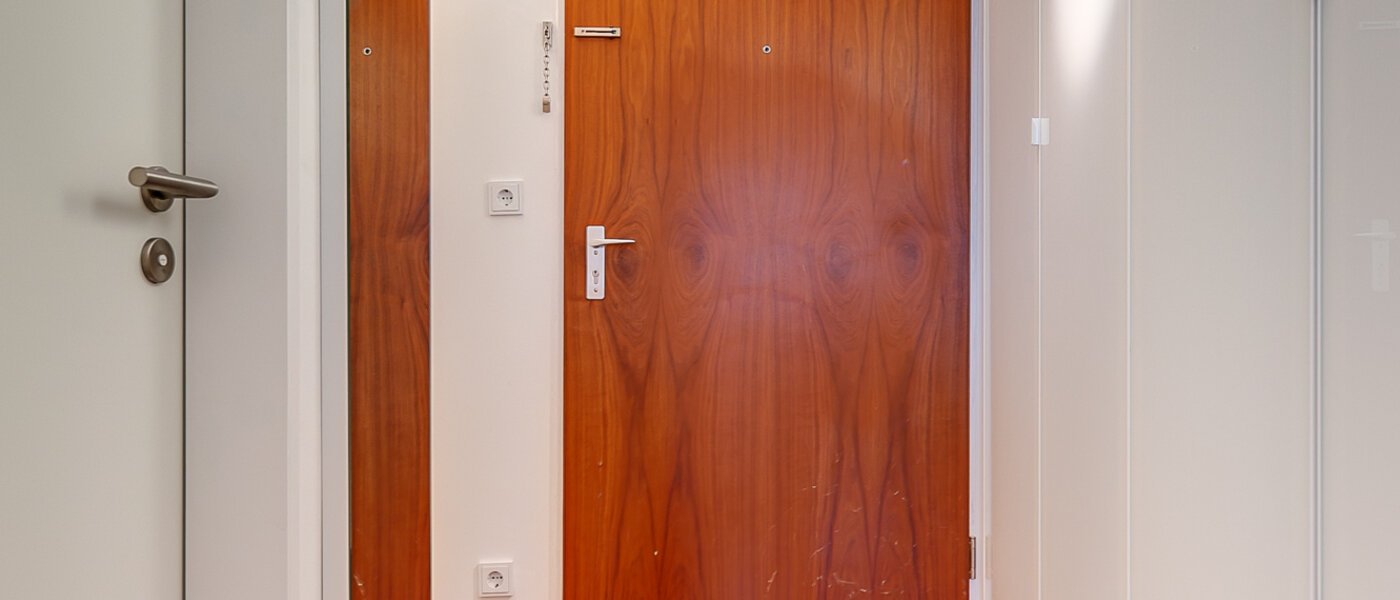 Wohnung München Milbertshofen 02 Flur/Gang 7016