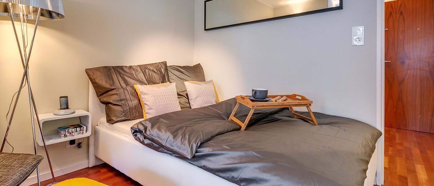 Wohnung München Milbertshofen 01 Schlafen 7016