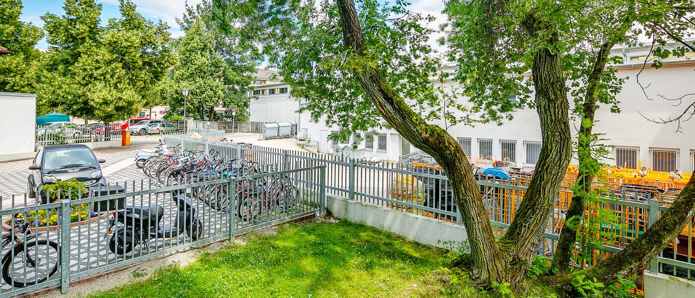 Wohnung München Milbertshofen 02 Aussicht 7016