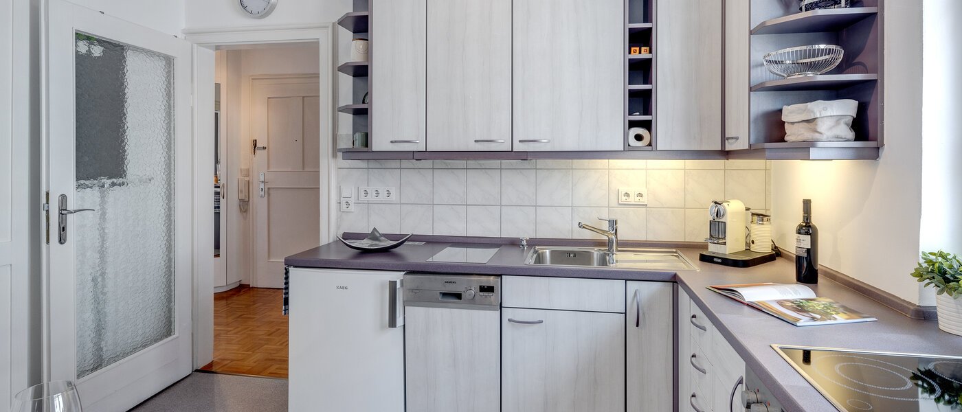 Wohnung München Schwabing 02 Küche 7034