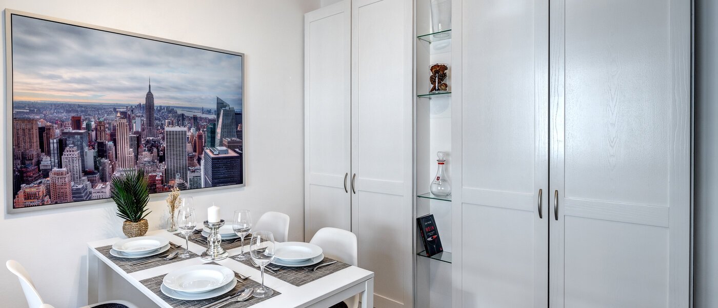 Wohnung München Schwabing 03 Küche 7034